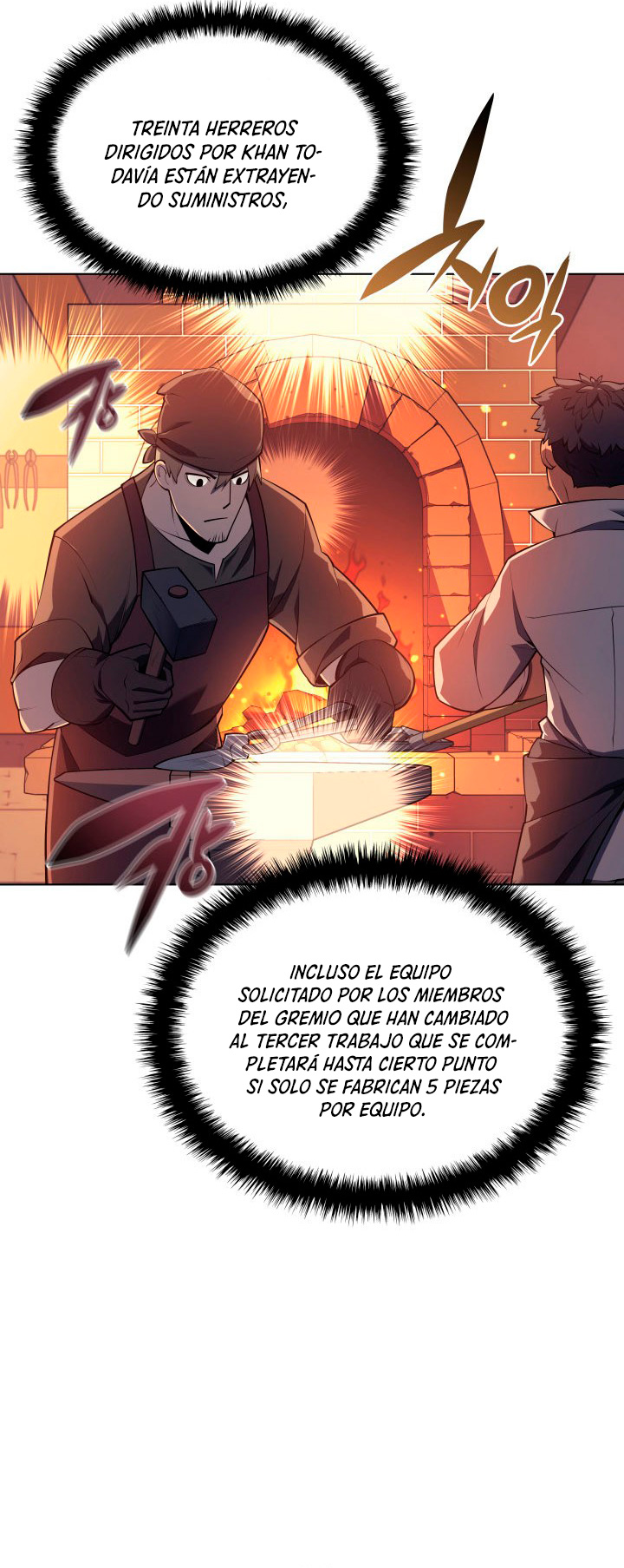 Read Overgeared ES Manga Online