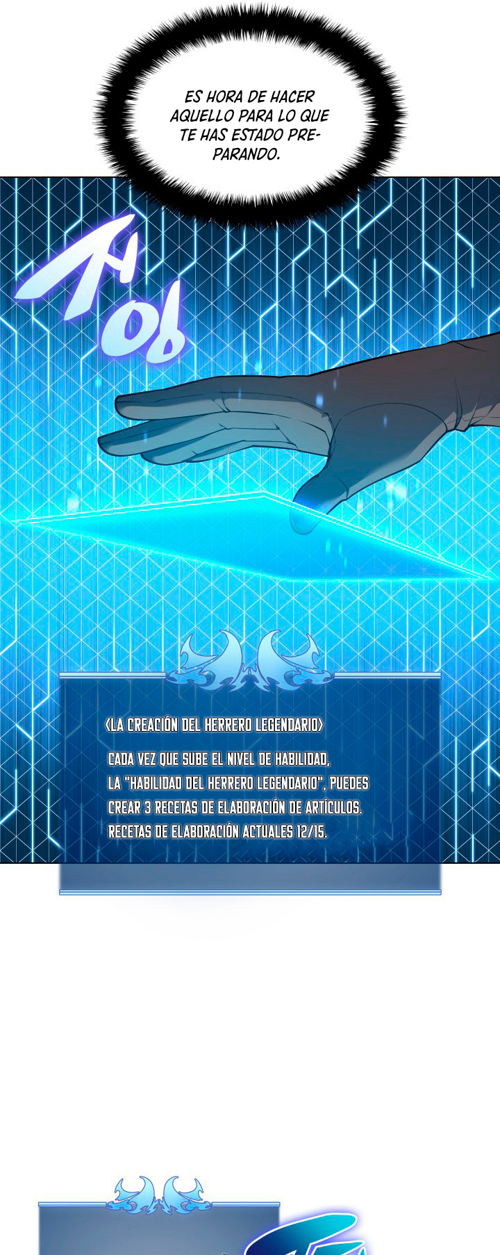 Read Overgeared ES Manga Online