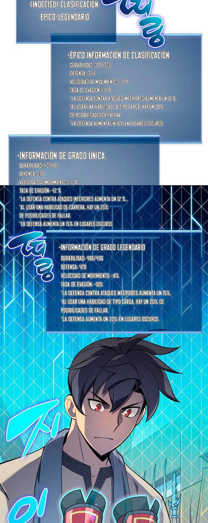 Read Overgeared ES Manga Online