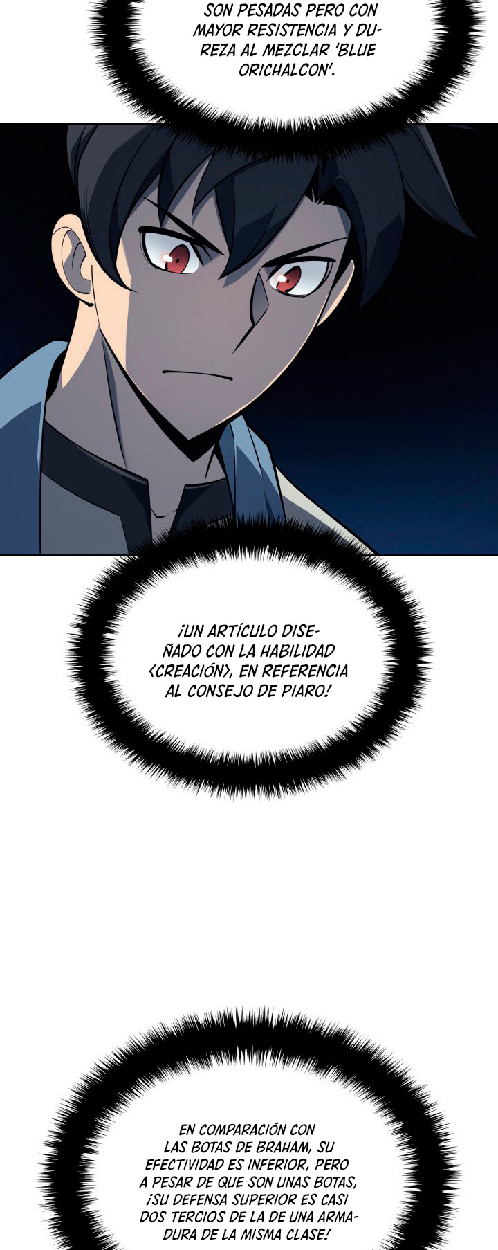 Read Overgeared ES Manga Online