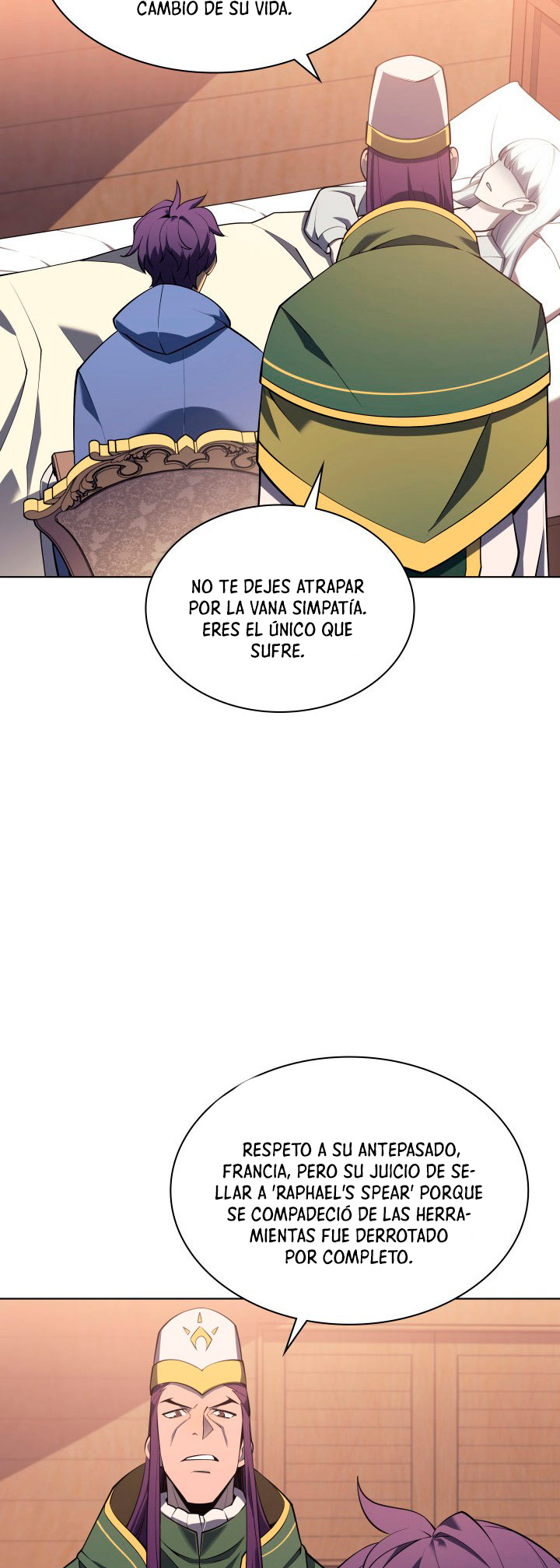 Read Overgeared ES Manga Online