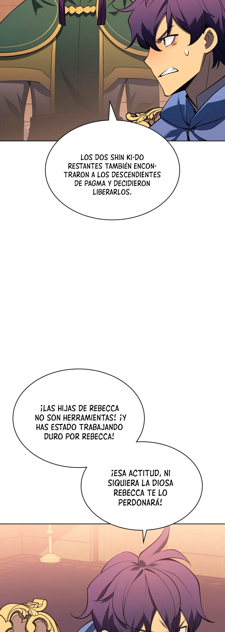 Read Overgeared ES Manga Online