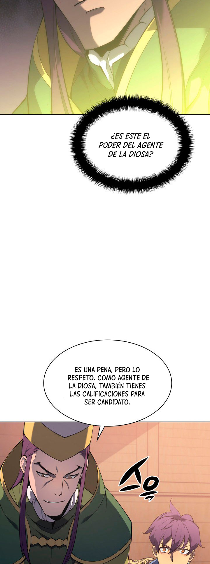 Read Overgeared ES Manga Online