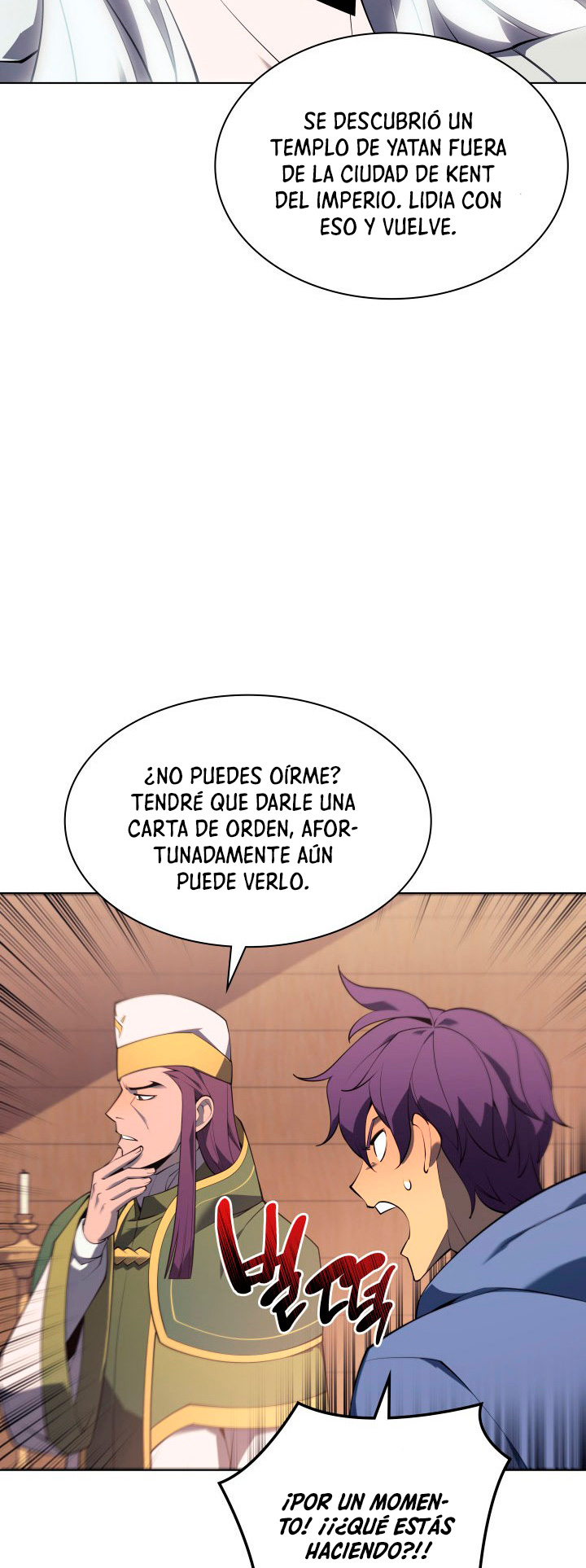 Read Overgeared ES Manga Online