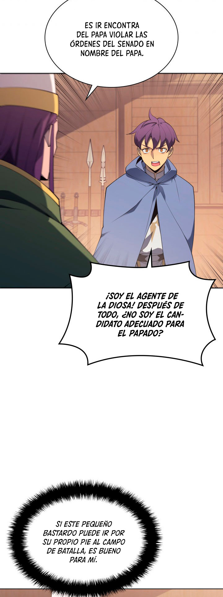 Read Overgeared ES Manga Online