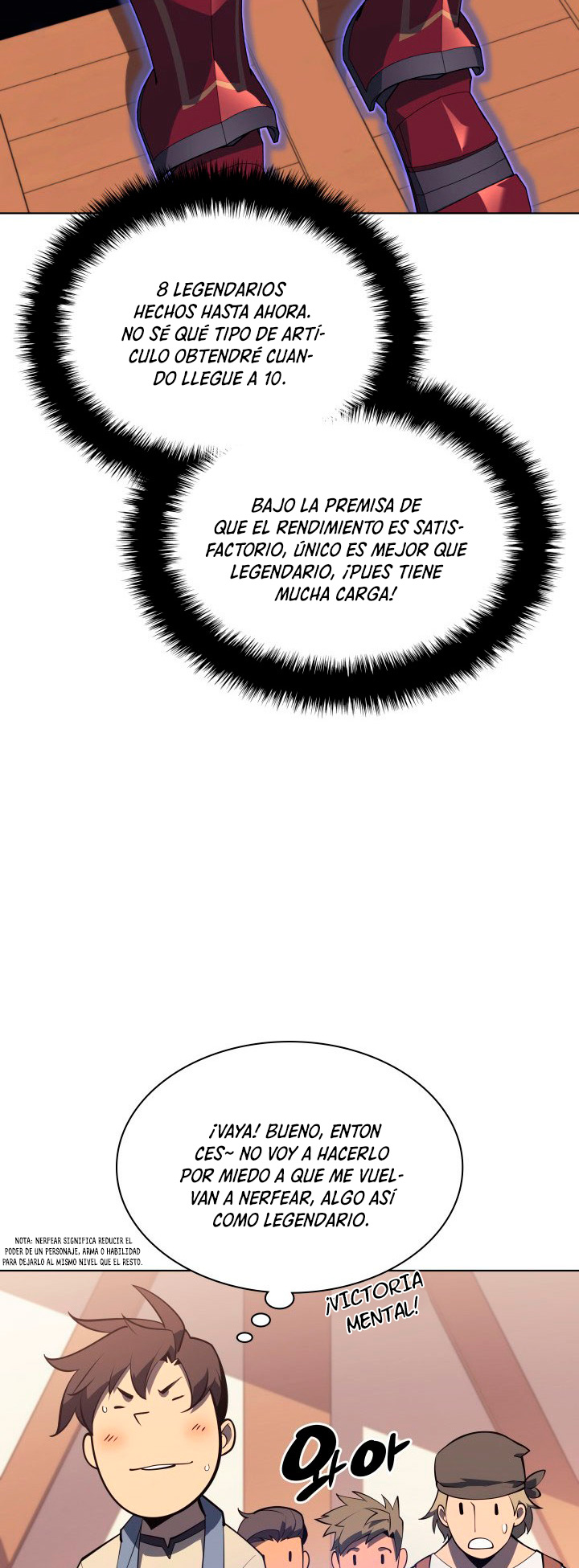 Read Overgeared ES Manga Online