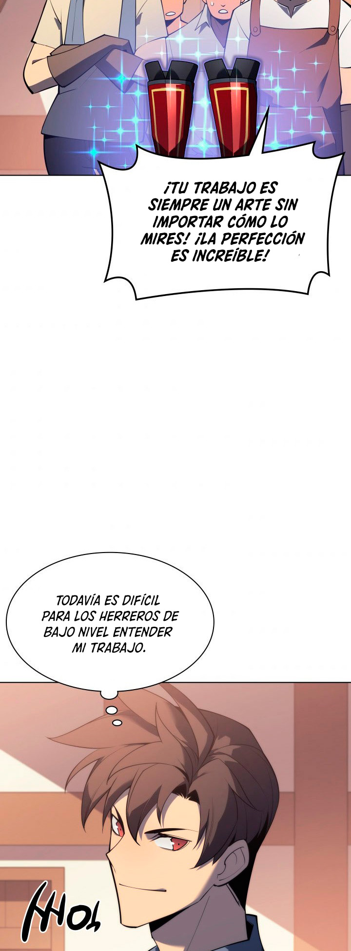 Read Overgeared ES Manga Online