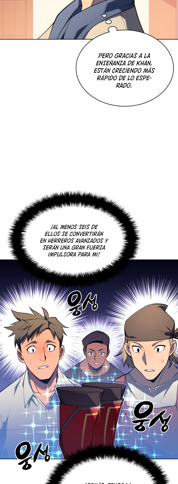 Read Overgeared ES Manga Online