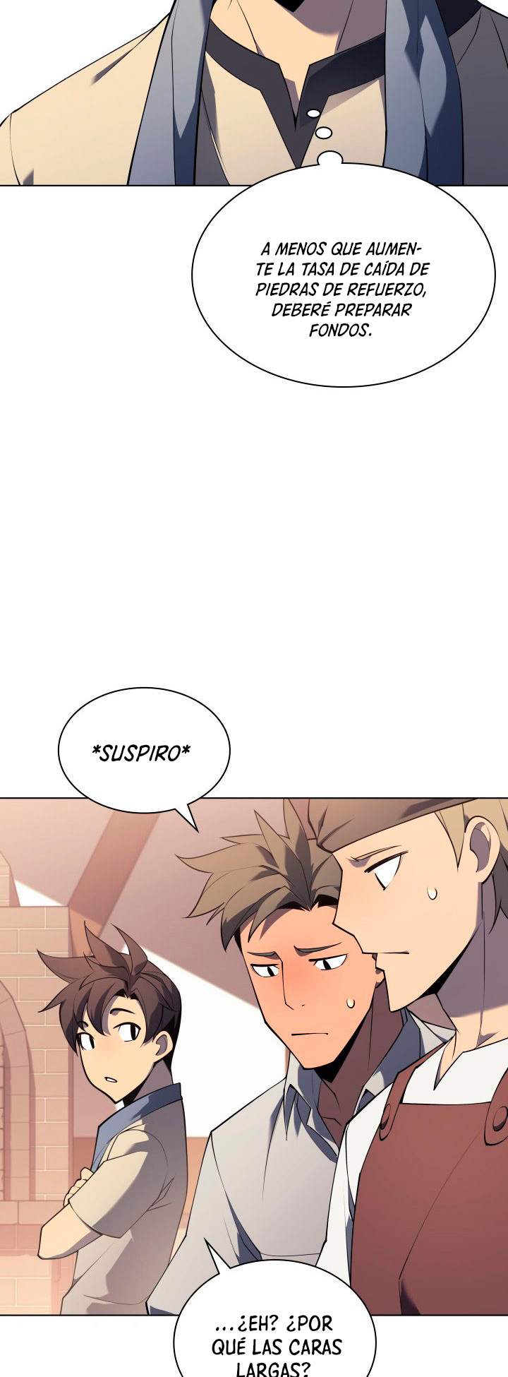 Read Overgeared ES Manga Online