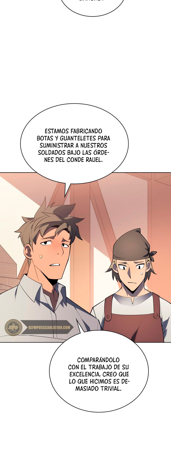 Read Overgeared ES Manga Online