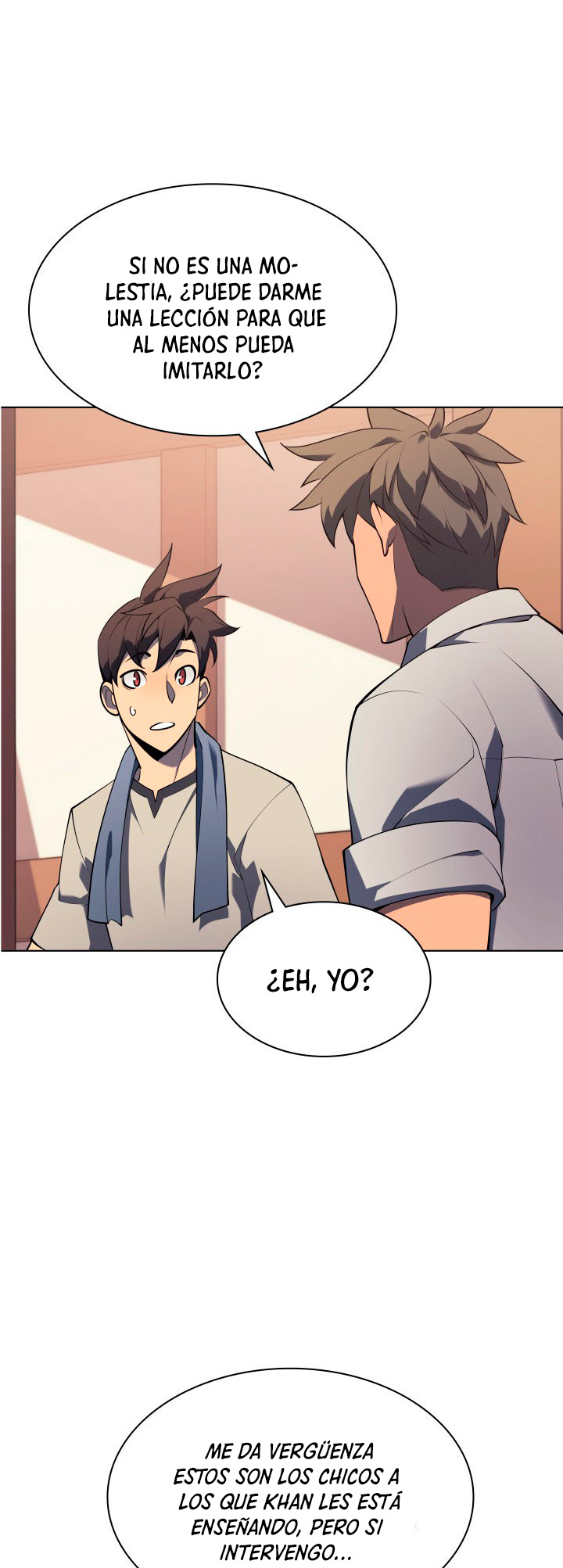 Read Overgeared ES Manga Online