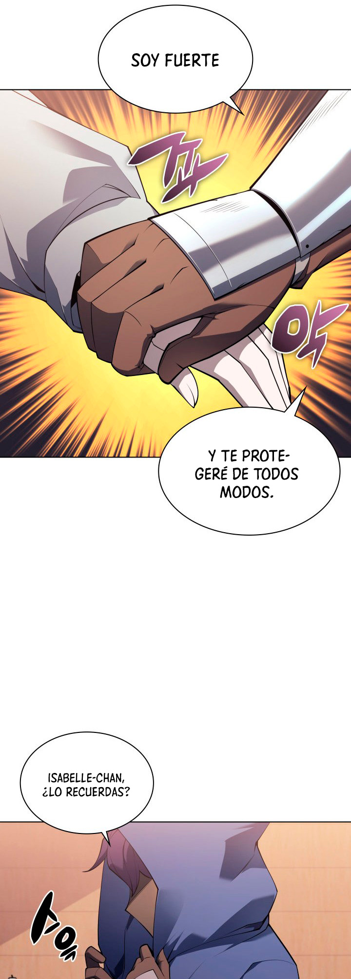 Read Overgeared ES Manga Online