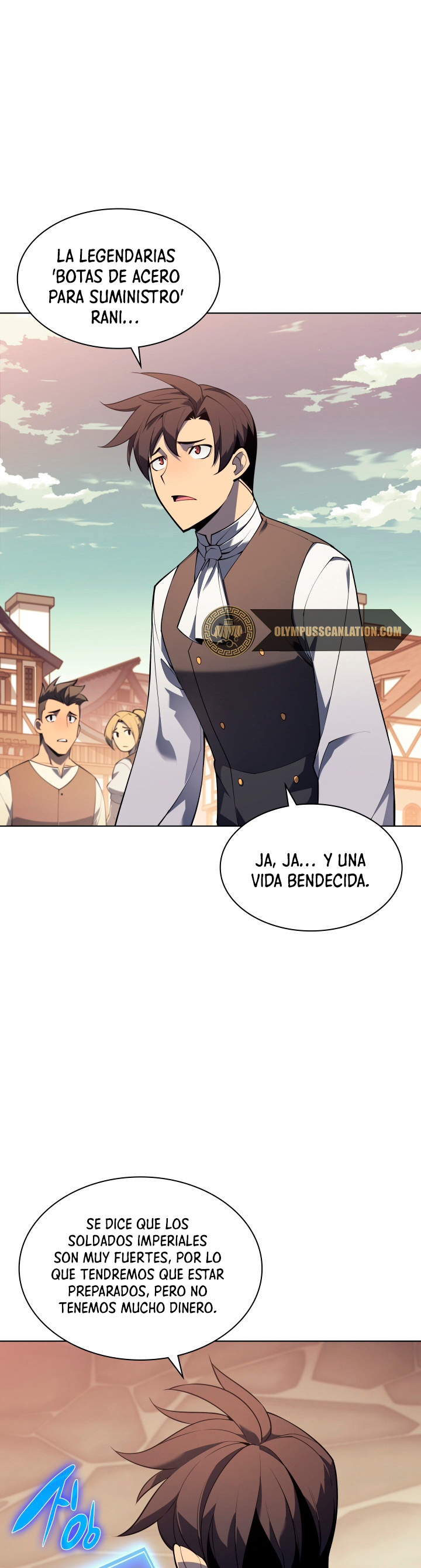 Read Overgeared ES Manga Online