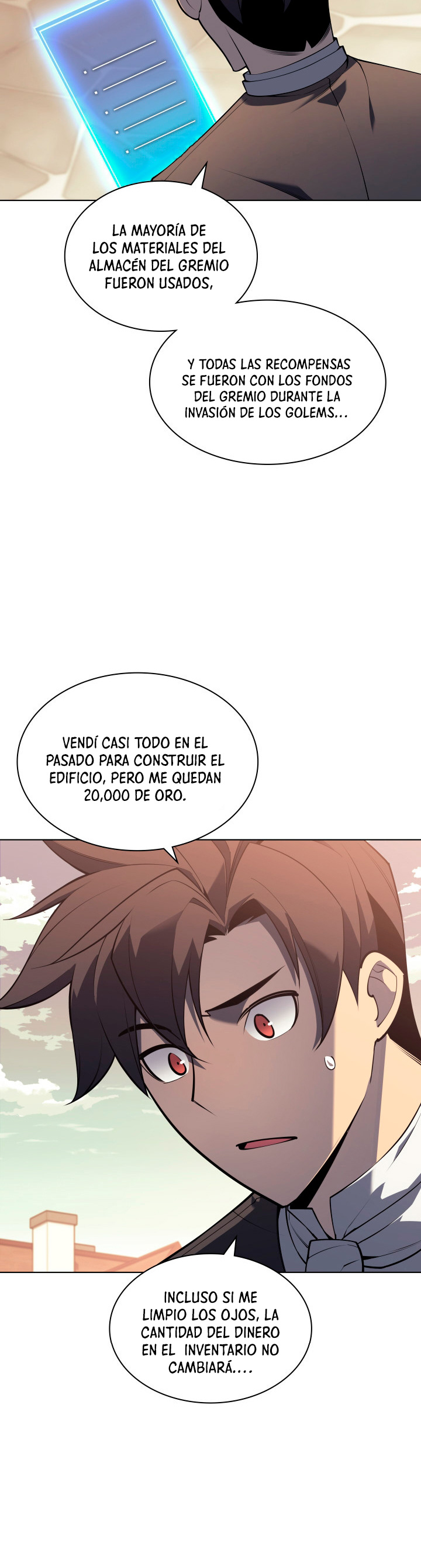 Read Overgeared ES Manga Online