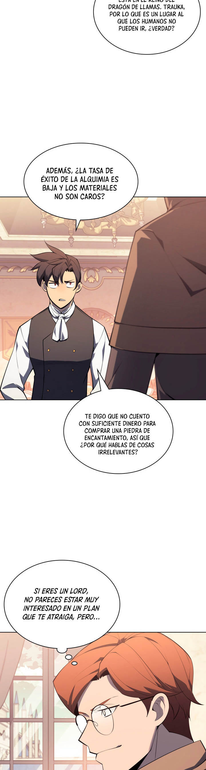 Read Overgeared ES Manga Online