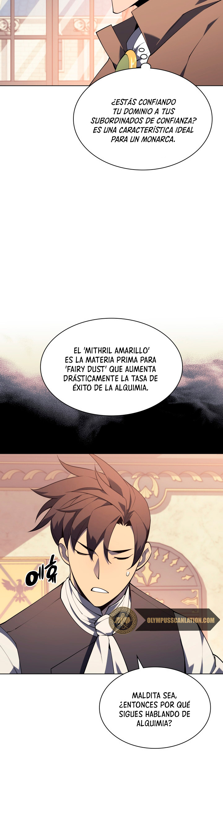 Read Overgeared ES Manga Online