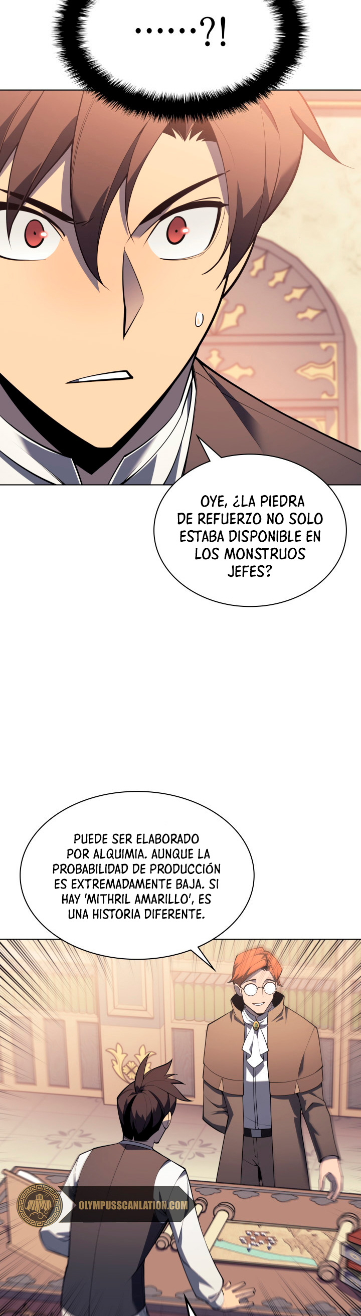 Read Overgeared ES Manga Online