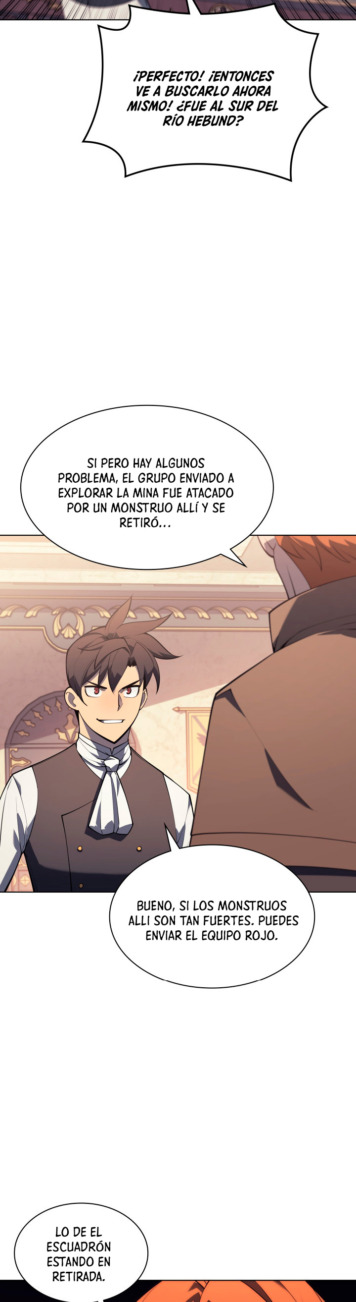 Read Overgeared ES Manga Online