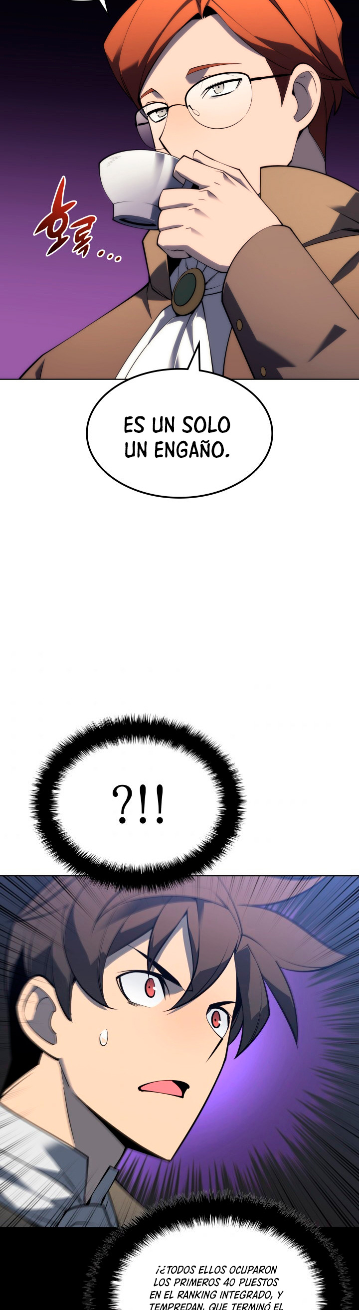 Read Overgeared ES Manga Online