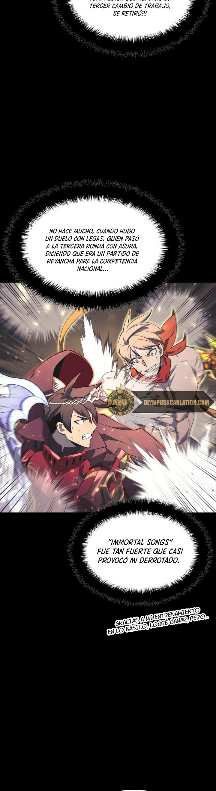 Read Overgeared ES Manga Online