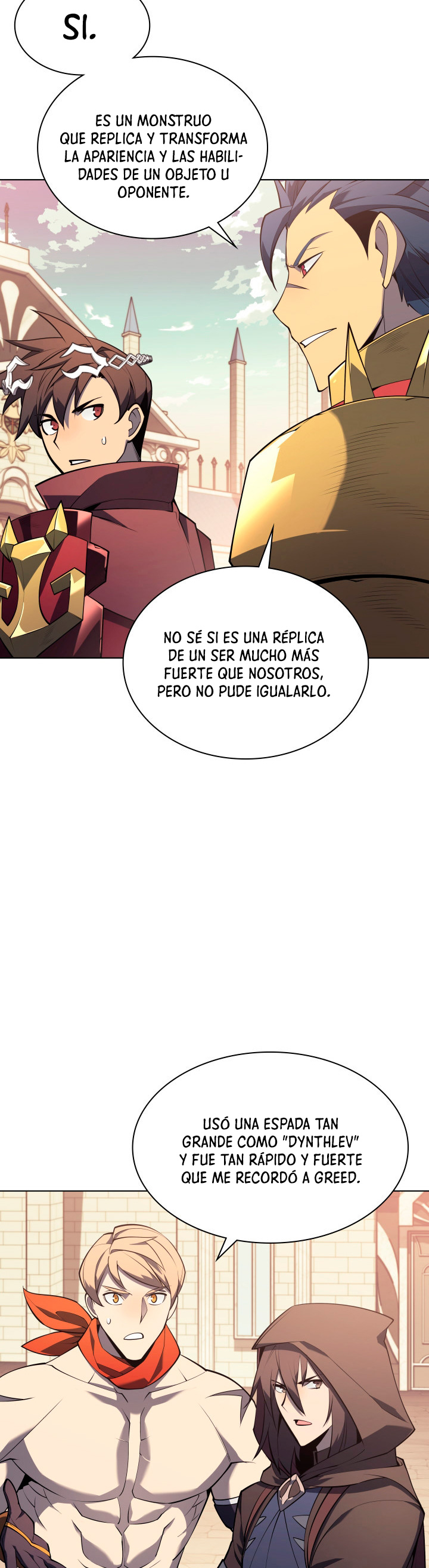 Read Overgeared ES Manga Online