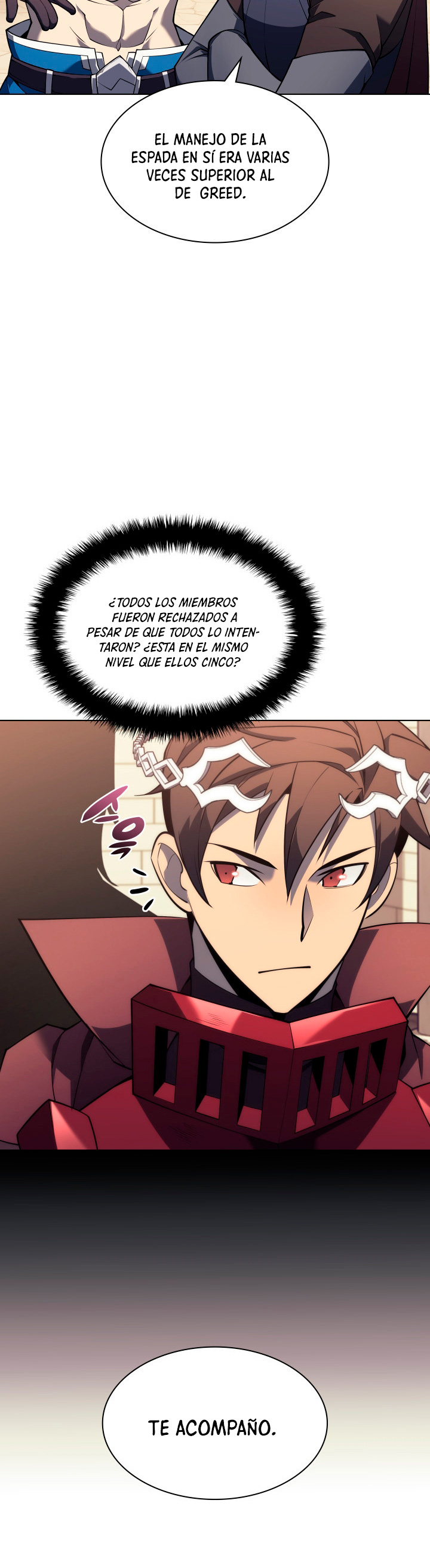 Read Overgeared ES Manga Online