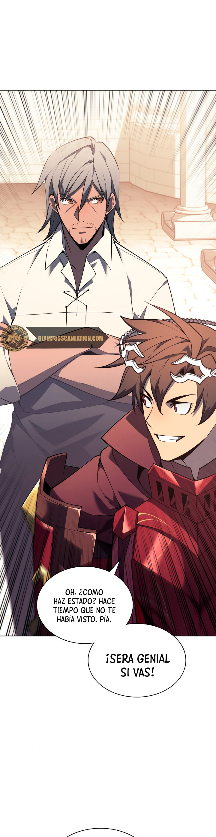 Read Overgeared ES Manga Online