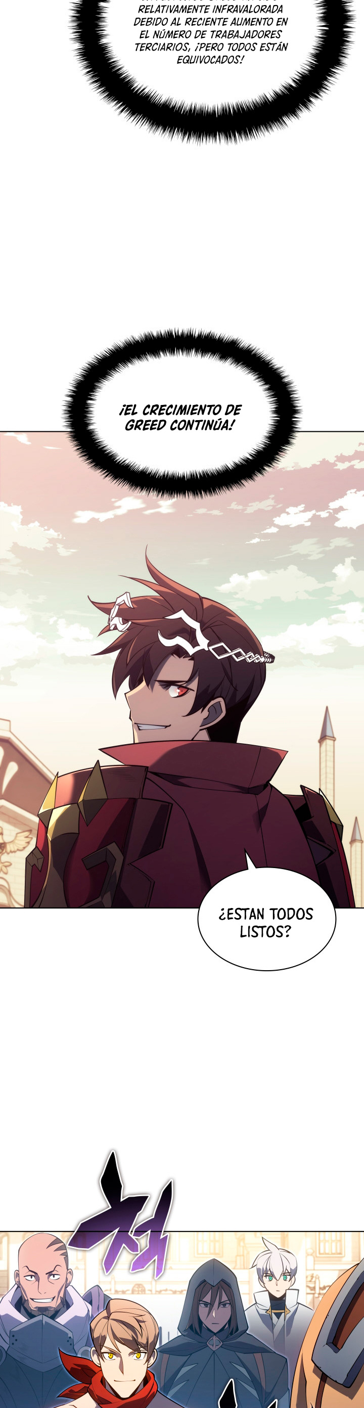Read Overgeared ES Manga Online
