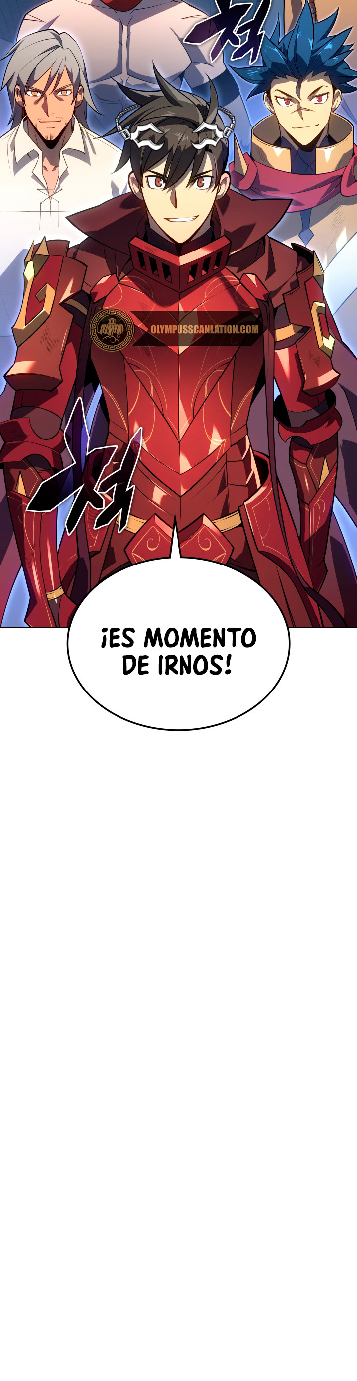 Read Overgeared ES Manga Online
