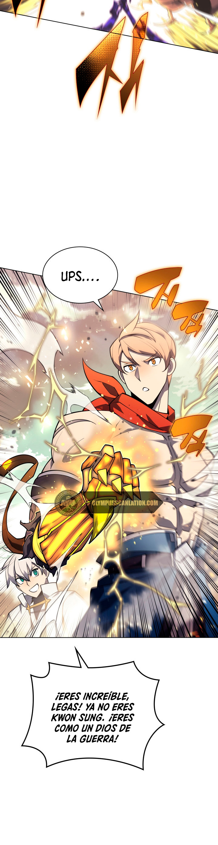 Read Overgeared ES Manga Online