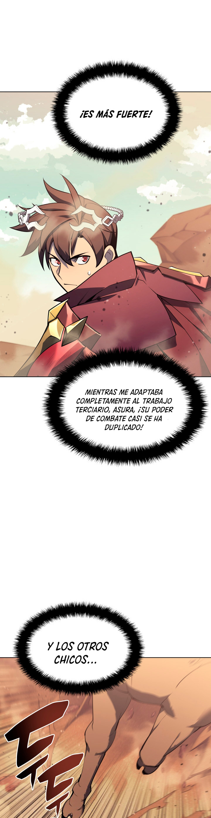 Read Overgeared ES Manga Online