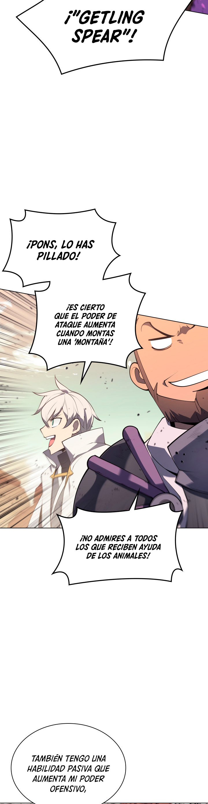 Read Overgeared ES Manga Online