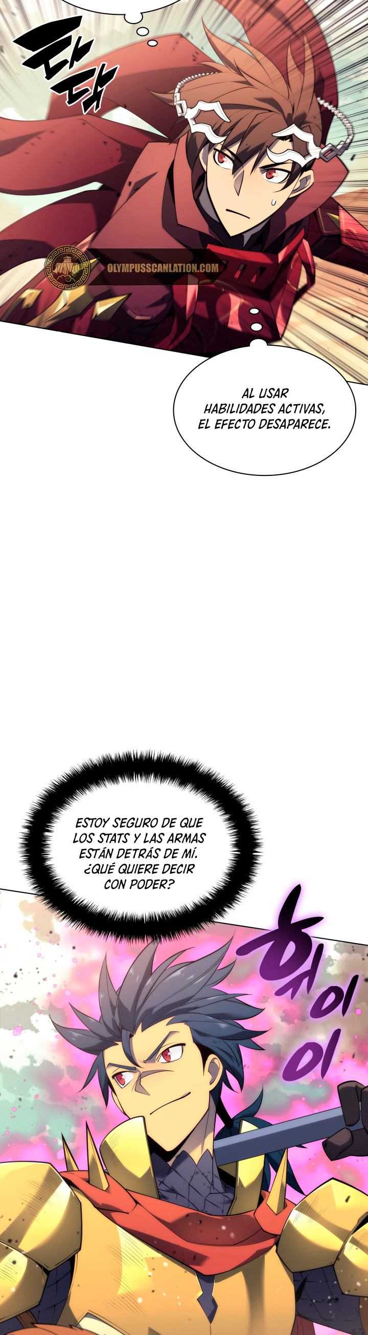 Read Overgeared ES Manga Online