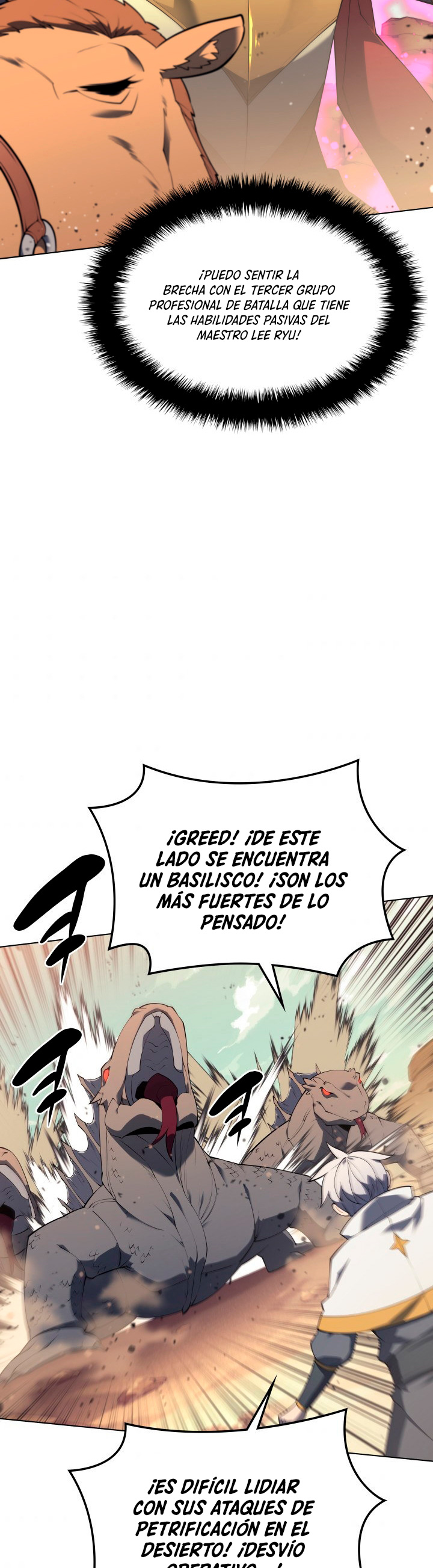 Read Overgeared ES Manga Online