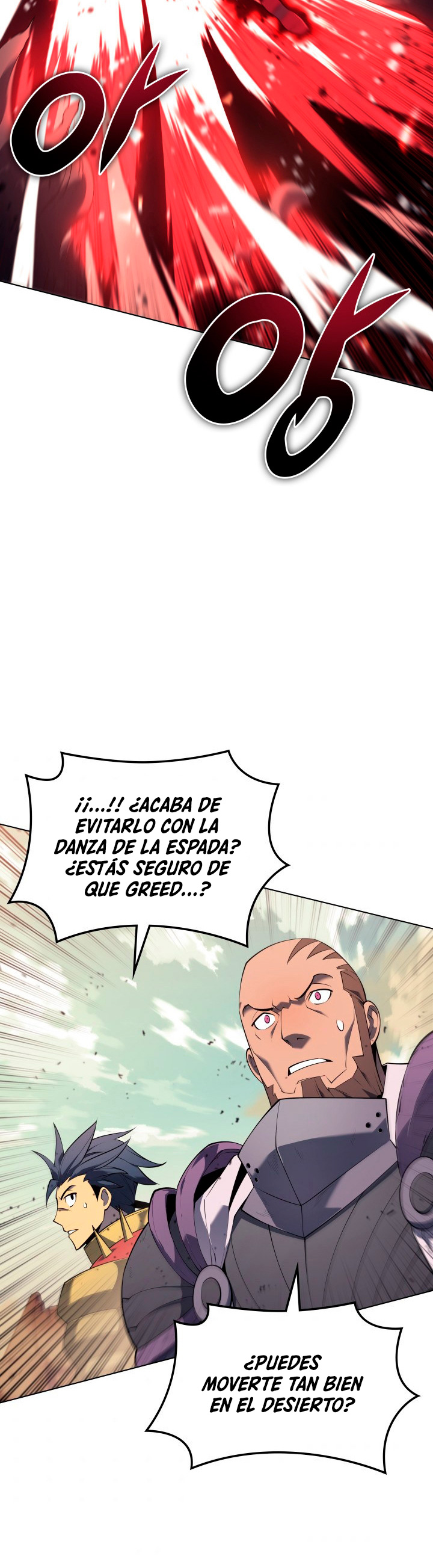 Read Overgeared ES Manga Online