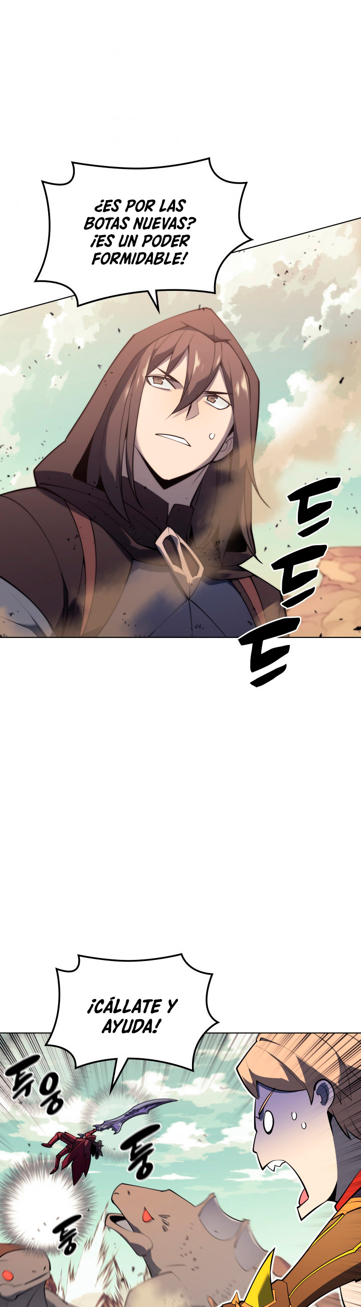 Read Overgeared ES Manga Online