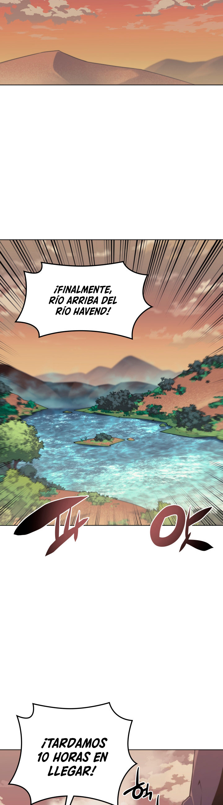Read Overgeared ES Manga Online