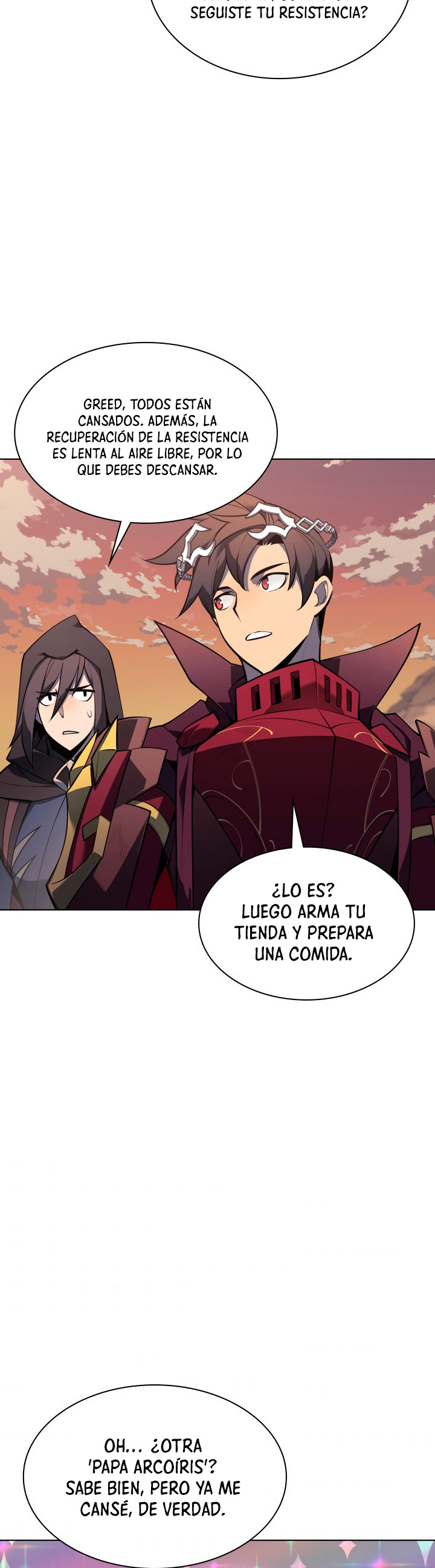 Read Overgeared ES Manga Online