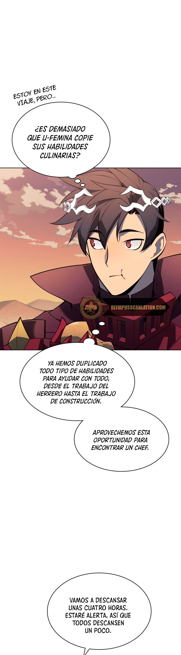 Read Overgeared ES Manga Online