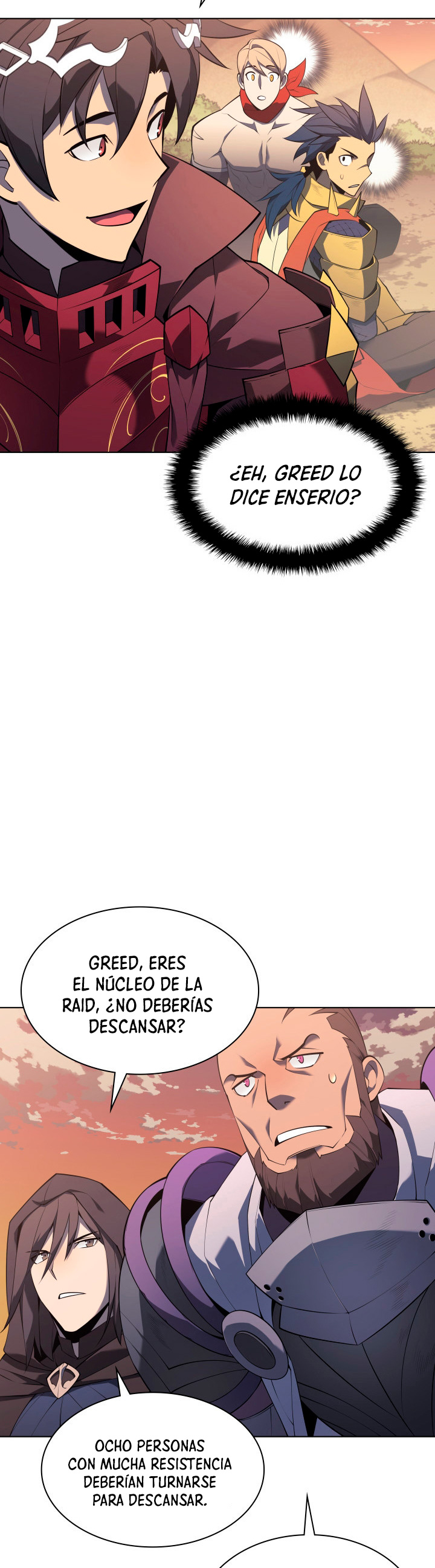Read Overgeared ES Manga Online