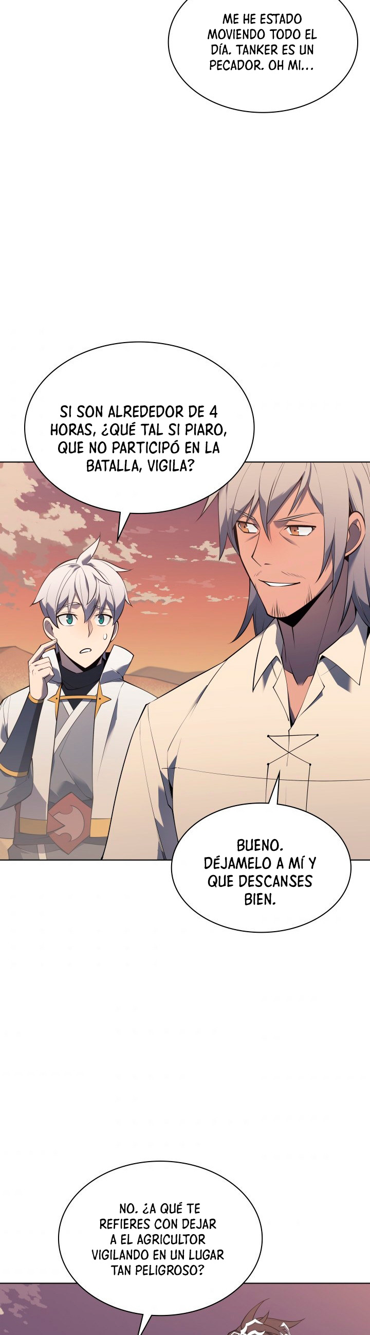 Read Overgeared ES Manga Online