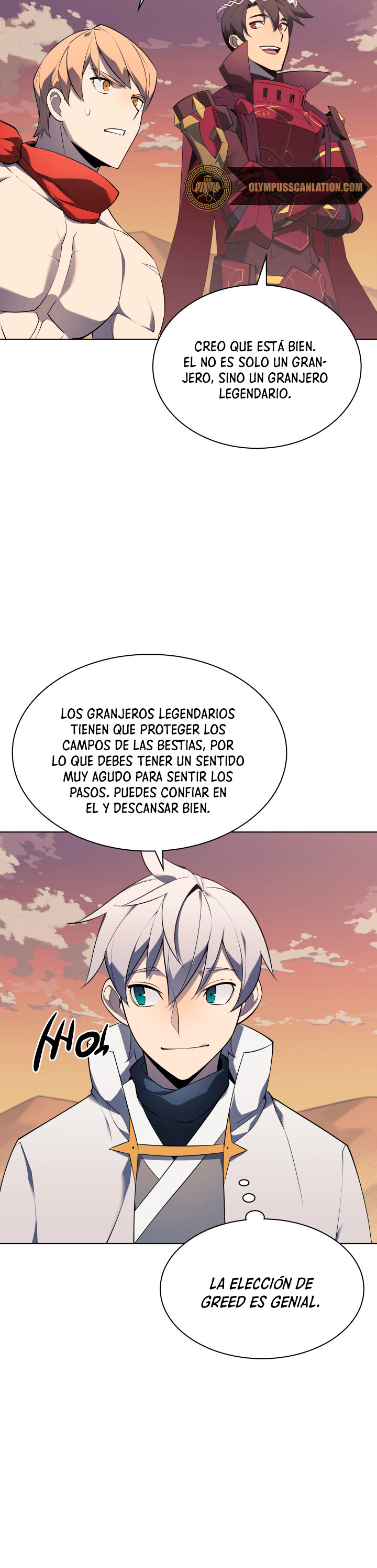 Read Overgeared ES Manga Online