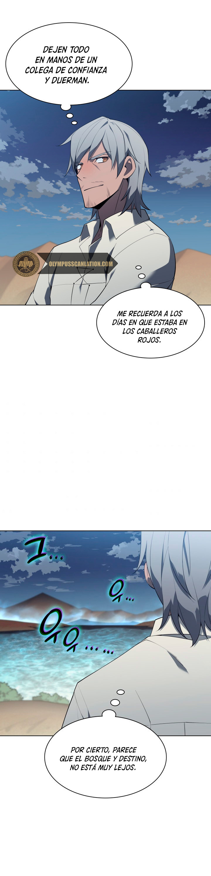Read Overgeared ES Manga Online