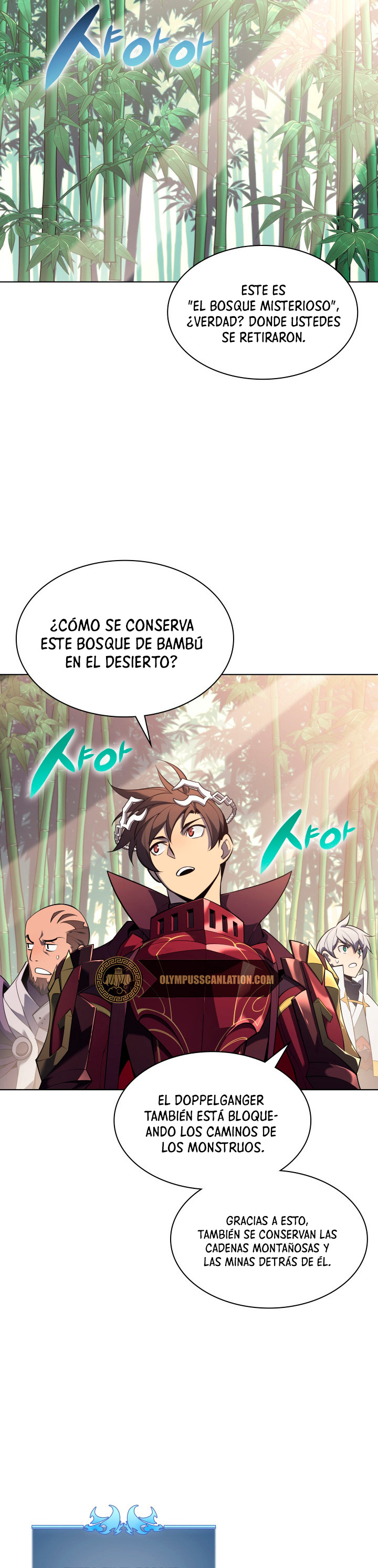 Read Overgeared ES Manga Online