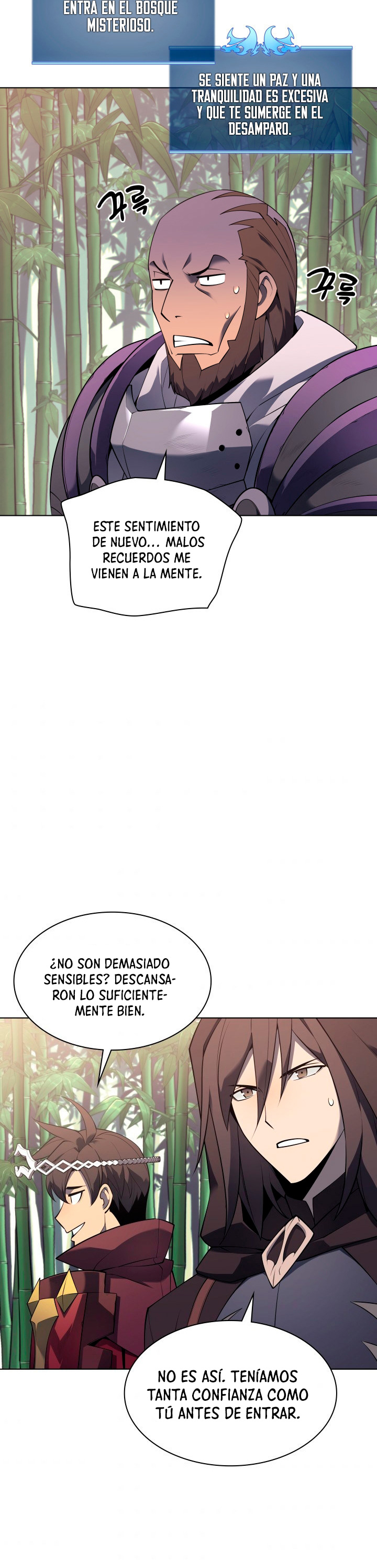 Read Overgeared ES Manga Online