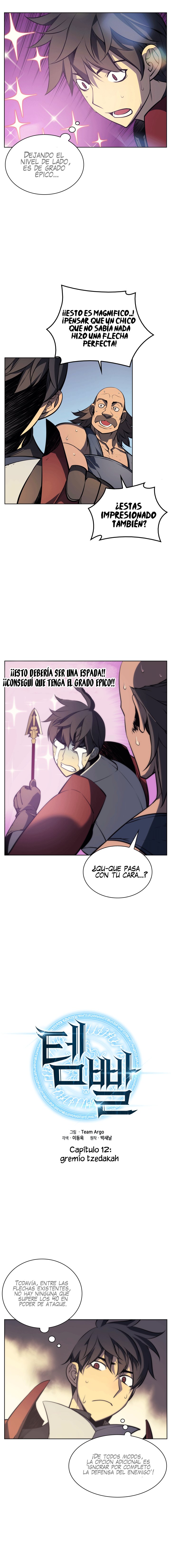Read Overgeared ES Manga Online