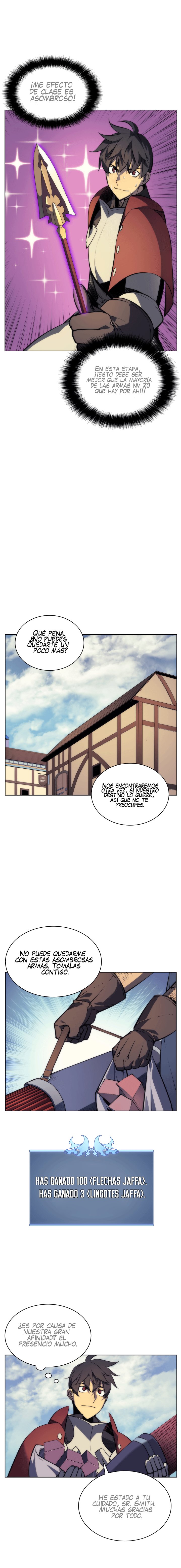 Read Overgeared ES Manga Online