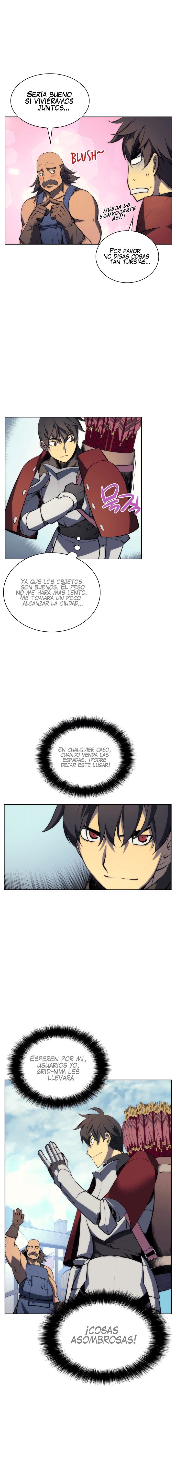 Read Overgeared ES Manga Online
