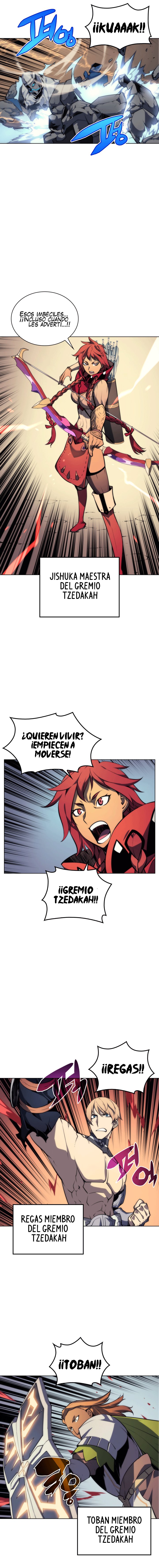 Read Overgeared ES Manga Online