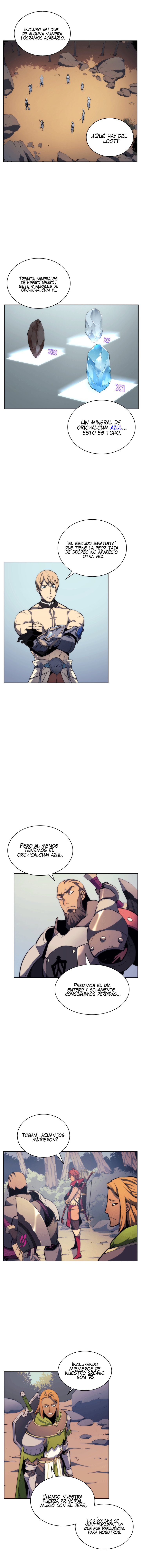 Read Overgeared ES Manga Online